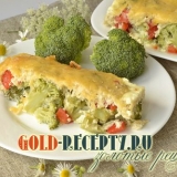 Brokoli pie, recept za tortu na kefiru sa brokolom i sirom