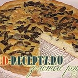 Pita sa šampinjonima recepta sa fotografijama