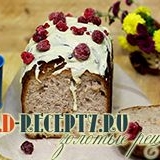 Pita u proizvođaču hljeba sa maline, recept za pečenje u proizvođač...