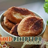 Pattags sa krompirom na pavlakom, pržene paštete sa krompirom