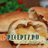 Mršavi psića sa jabukama