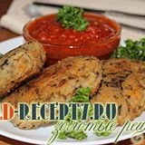 Lenten riceu sa gljivama