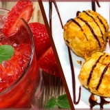 Pravila za hranjenje likera jagode, recepti najboljih koktela