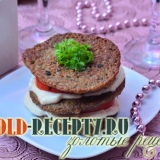 Patlidžan svečani predjelo