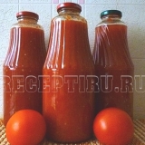 Pokrenuta rajčica bez sirćeta i soli