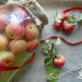 Jednostavan kompot recept iz jabuka za zimu bez sterilizacije