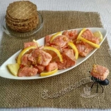 Jednostavan recept za kiseli losos kod kuće