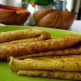 Jednostavne palačinke od bundeve: ukusni i brzi recepti na mlijeku ...