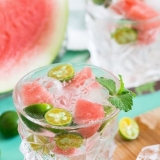 Recepti watermelon braga, karakteristike pripreme mjesečevih iz lub...