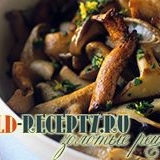 Recepti gljive, marinirane gljive, prženi recepti za gljive