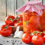 Recepti za očuvanje rajčice zime sa votkom