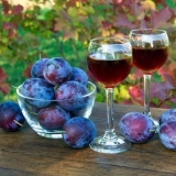 Recepti za kuhanje domaćeg šljive, tinkture i vjeverice sa šljiva k...