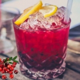 Početna cliring recepti za kuhanje - tinktura moonsine na brusnici