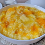 Recepti kuhati kašu od bundeve sa milim kuhalom