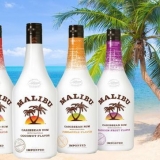 Recepti za kuhanje kokosovih likera - analogni malibu, pravila za d...