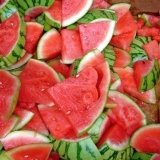 Recepti za kuhanje marinirane lubenice, potrebni sastojci