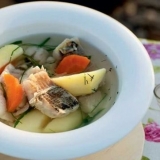 Recepti za kuhanje vesla kod votke kod kuće i požaru