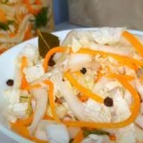 Recepti kiselih krastavaca iz pekingu kupusa: najbolje praznine za zimu