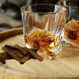 Recepti viski alkohol, kuhajući ukusne koktele