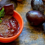 Ukusni adzhik recepti sa šljive za zimu