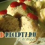 Riblje kotlete u dvostrukom kotlu, recept za mjerenje ribe sa fotografijom
