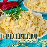 Riblji salata recept ukusna riblji salata sa sirom