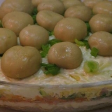 Salata gljiva poliana