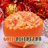 Salata od pilećeg fileta sa grejpfrut