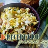 Salata krastavaca i jaja, samo ukusni recept salata