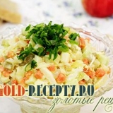 Peking salata od kupusa: recepti sa fotografijom jednostavna i ukusna