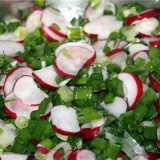 Radišna salata - jednostavni i ukusni recepti