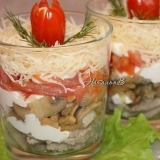 Salata meso na francuskom