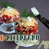 Salata za novu godinu 2020, recept za salatu sa piletinom i sirom