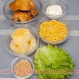 Salata za novu godinu burzhuy - recept za ukusnu i nježnu svečanu salatu!