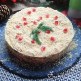 Salata napoleon sa piletinom i gljivama