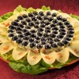 Salata suncokret: salata recept sa čipsom