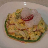 Salata bratsh - foto recept