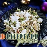 Salata sa avokadom i karfiolom