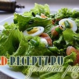 Salata sa crvenom ribom i fenhel receptom sa fotografijama