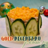 Salata sa kukuruzom, ukusna salata sa piletinom i receptom za kukuruz sa fotografijom