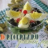 Salata sa piletinom i krastavcem jednostavna salata za novu godinu