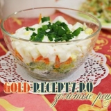 Salata sa saradiranjem, konzervirani salata sa salata