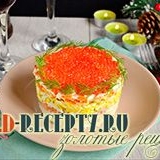 Salata sa lososom ispod krznenog kaputa, recept za novu salatu za novu godinu 2020