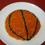 Lisnata salata sa kiselim gnjavaže