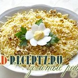 Salata sa repom i maticama, korak po korak sa receptom sa fotografijama