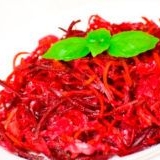 Salata sa repama za zimu - odaberite najkurijsku recept