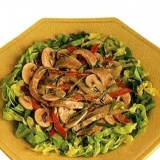 Salata stroganov