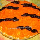 Salata od tigress sa svinjetinom - korak po korak recept