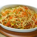 Salata vitamin: dijetalna salata