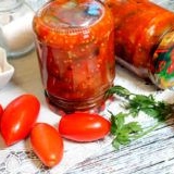 Salate od patligana za zimu - dokazane recepte za svaki ukus